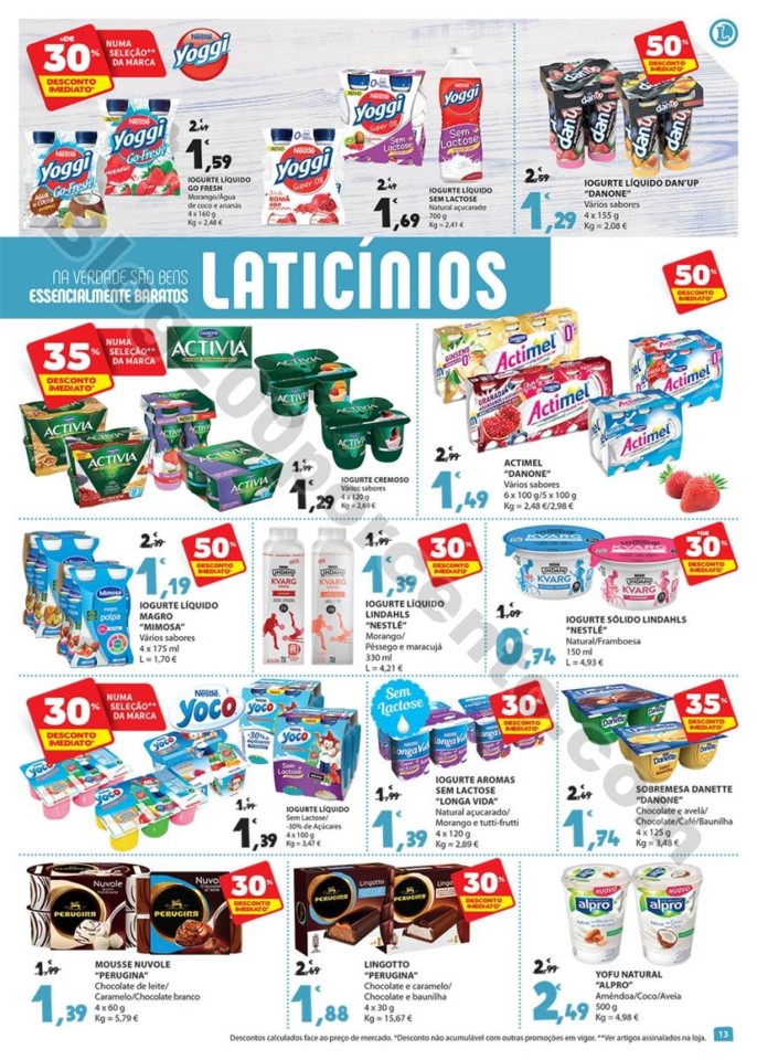 Antevisão Folheto E-LECLERC 26 junho a 2 julho p1