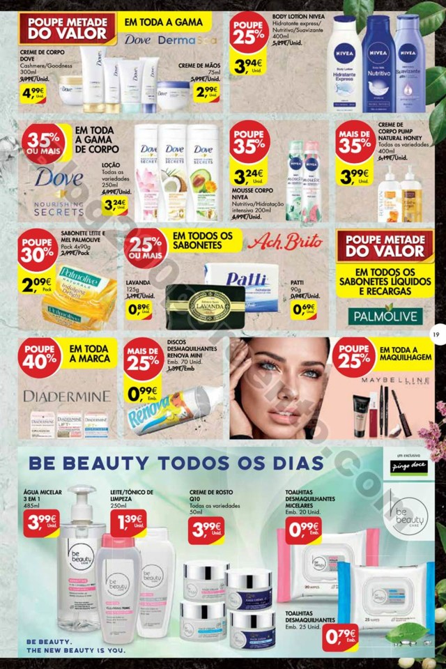 Antevisão Folheto PINGO DOCE Madeira promoções 