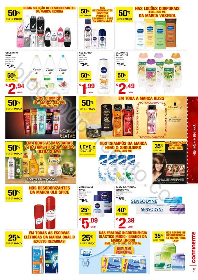 Antevisão Folheto CONTINENTE Madeira Promoções 
