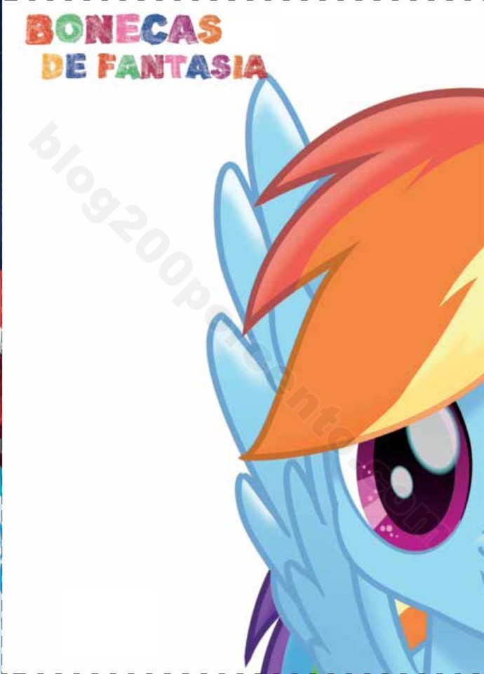 Antevisão Folheto Brinquedos Natal El Corte Ingl