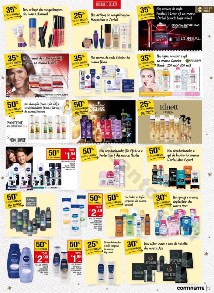 Antevisão Folheto CONTINENTE Madeira Promoções 