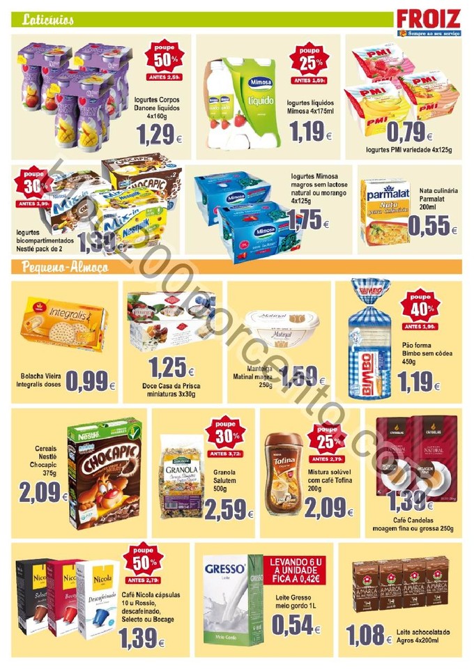 Novo Folheto FROIZ Promoções até 14 julho p4.jp