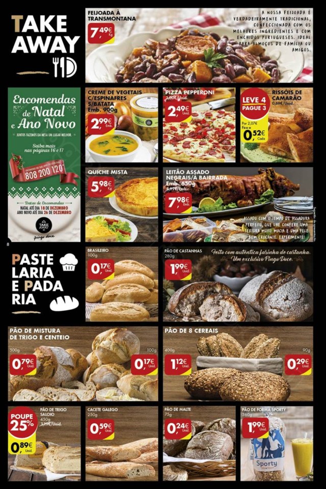 Antevisão Folheto PINGO DOCE Super Promoções de