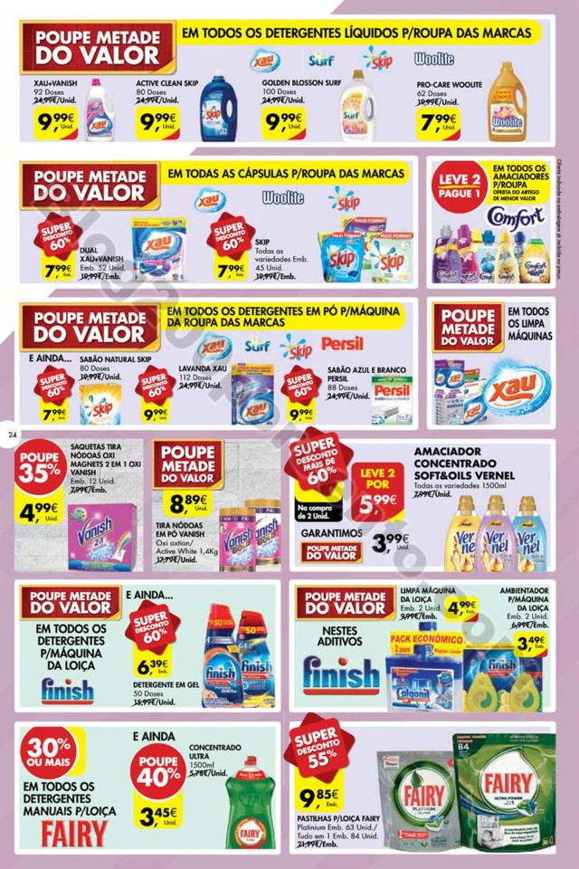 Antevisão Folheto PINGO DOCE Madeira promoções 