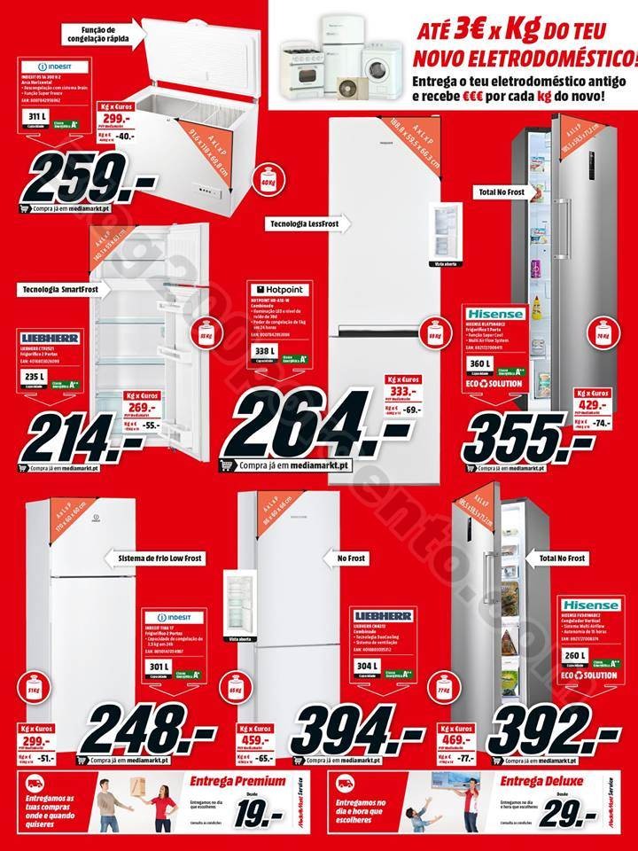 Antevisão Folheto MEDIA MARKT Promoções de 26 m