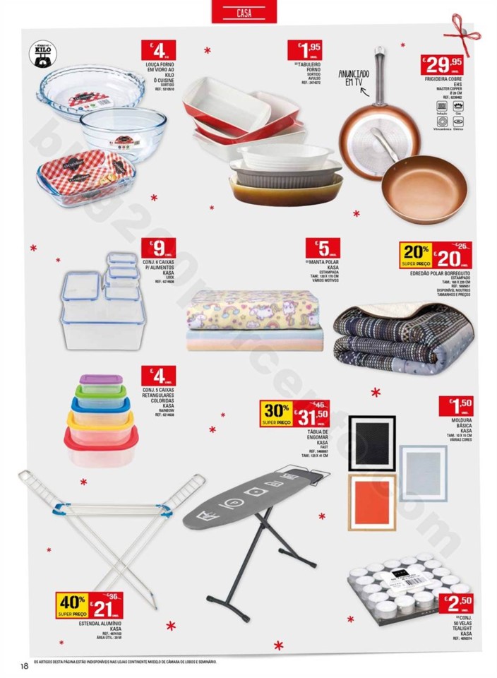 Antevisão Folheto CONTINENTE Madeira promoções 