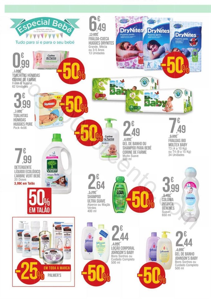 Antevisão Folheto EL CORTE INGLÉS Promoções de