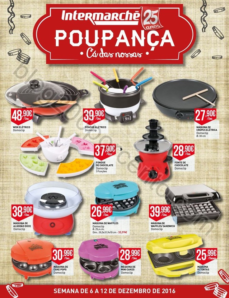 Antevisão Folheto Extra INTERMARCHÉ Promoções 