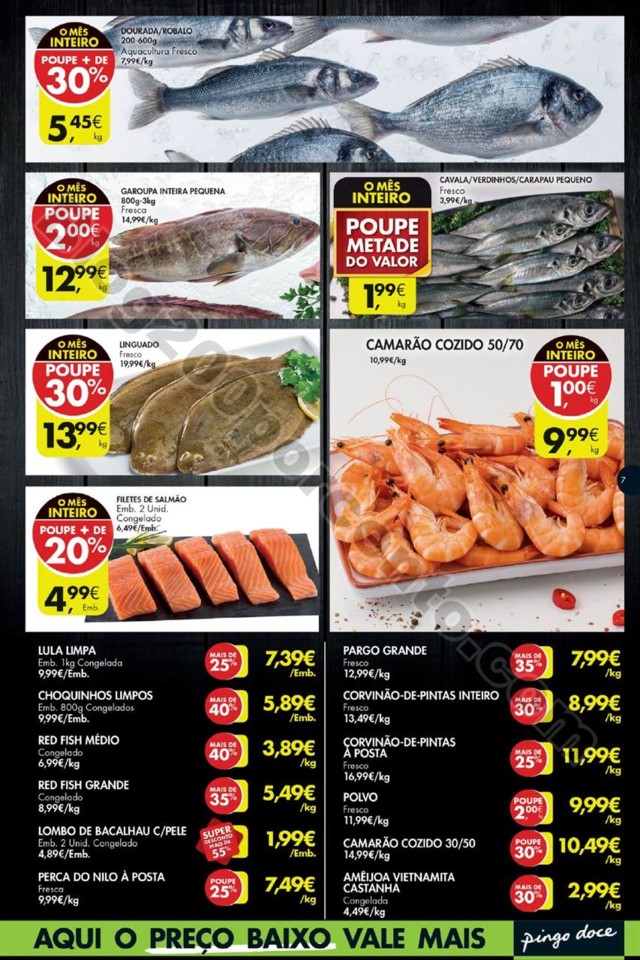 Antevisão Folheto PINGO DOCE Super promoções de
