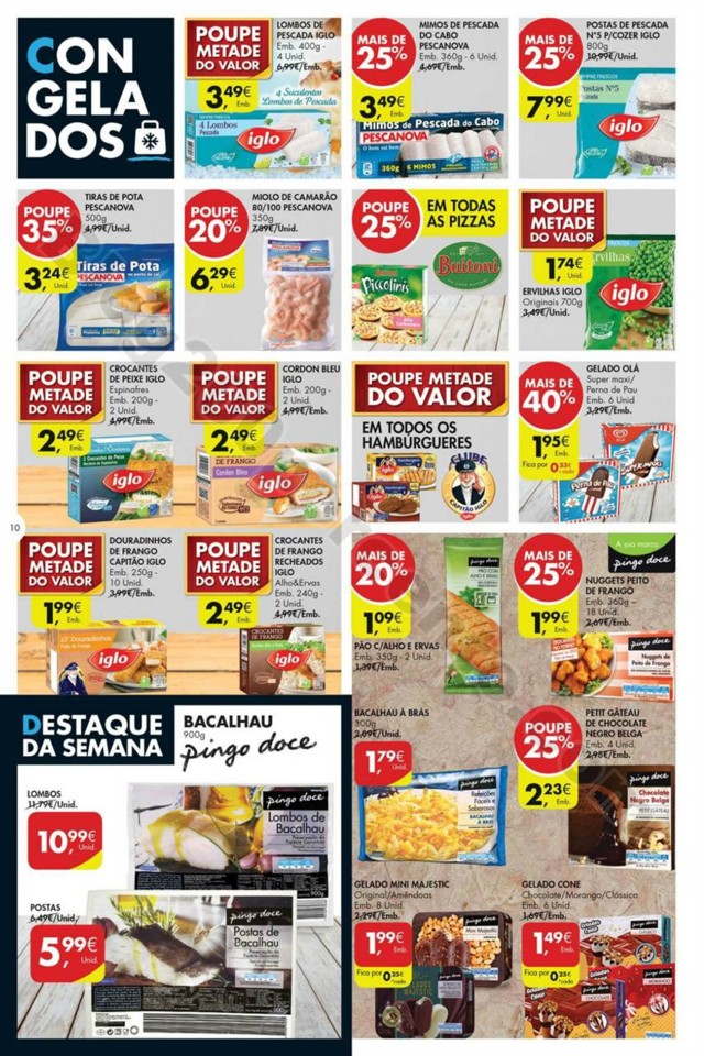 Antevisão Folheto PINGO DOCE Super Promoções de