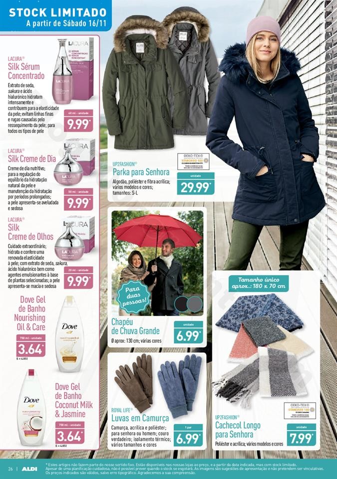 Folheto ALDI Promoções a partir de 13  novembro 