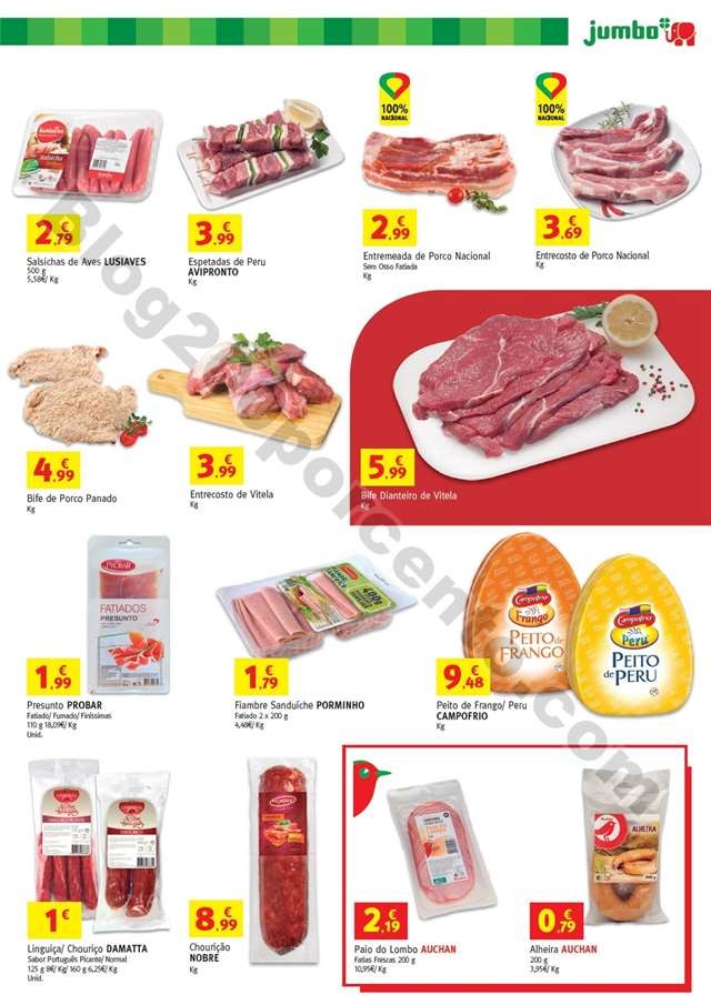 Antevisão Folheto JUMBO Promoções de 9 a 15 mai