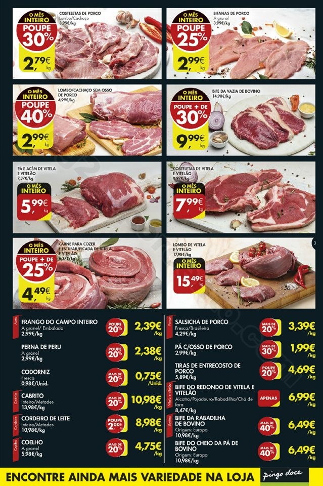 Antevisão Folheto PINGO DOCE Super Promoções de