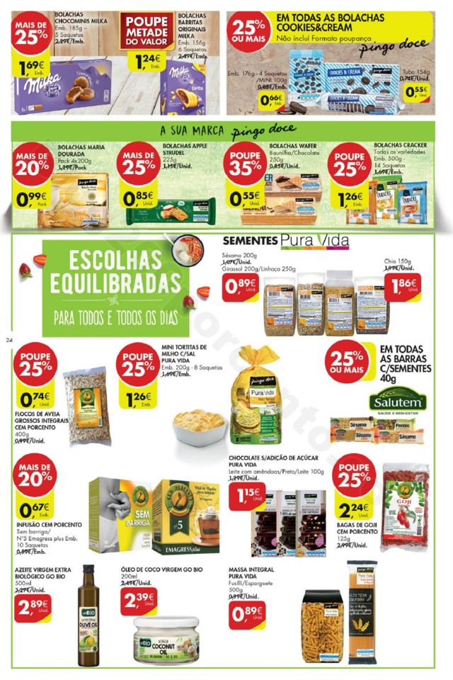 Antevisão Folheto PINGO DOCE Super promoções de