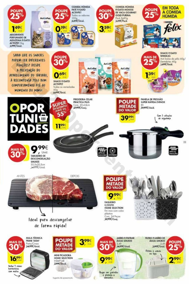 Antevisão Folheto PINGO DOCE Madeira promoções 