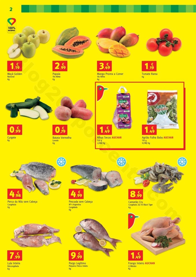 Antevisão Folheto JUMBO Semana Louca Promoções 