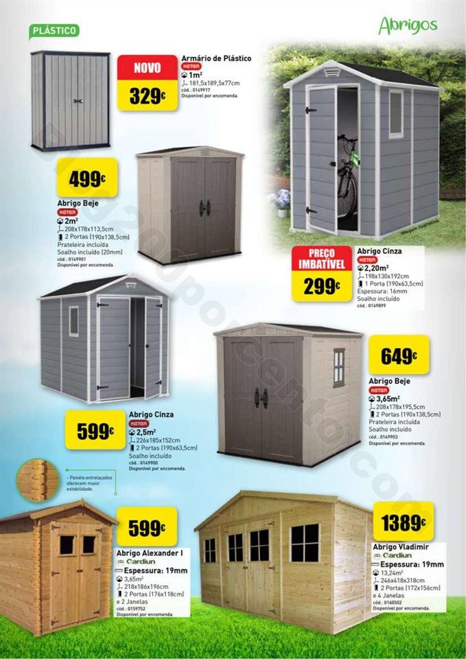 Antevisão Folheto AGRILOJA Promoções de 1 març