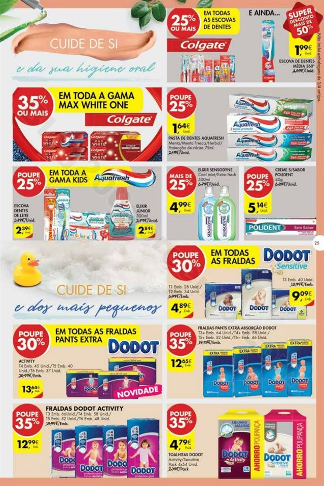 Antevisão Folheto PINGO DOCE Madeira Promoções 