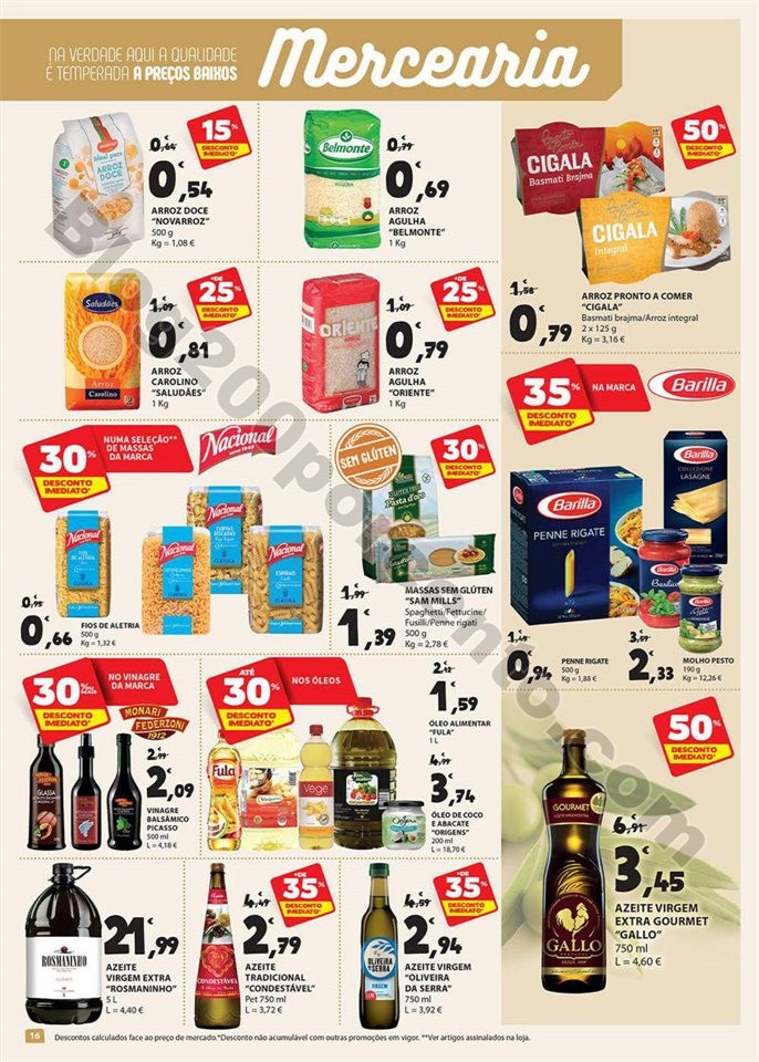 Antevisão Folheto E-LECLERC Promoções de 4 a 10