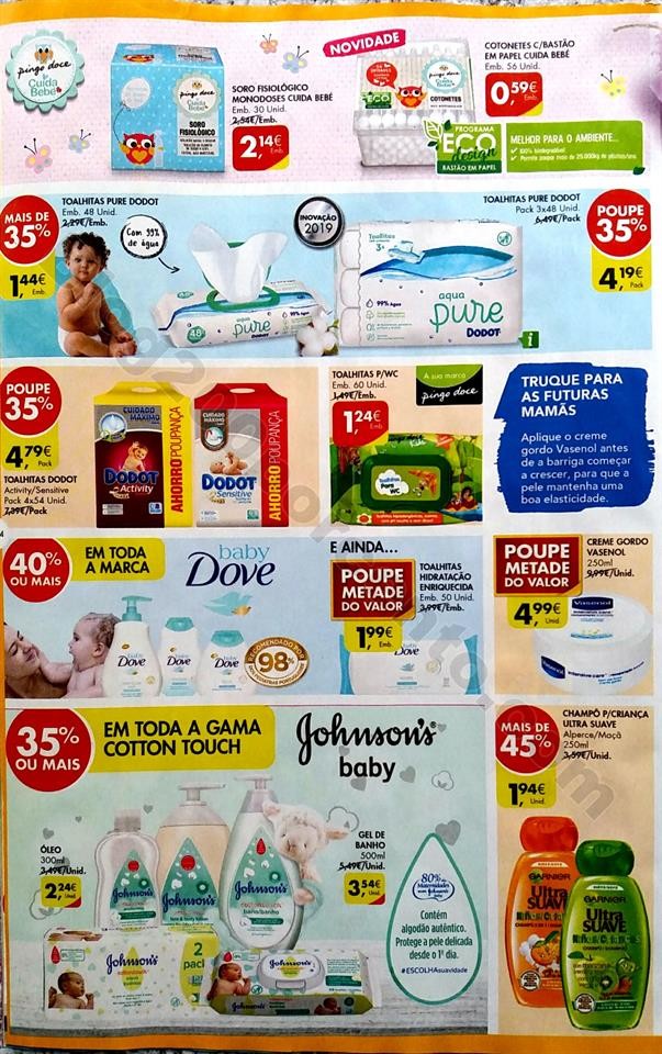 extra pingo doce higiene e limpeza 25 junho a 8 ju