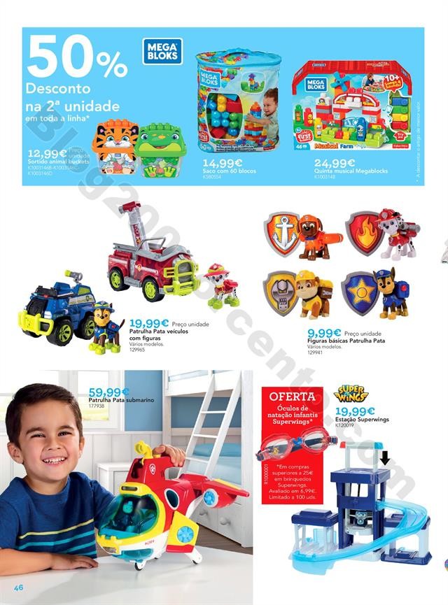 Antevisão Folheto TOYSRUS Promoções de 13 junho
