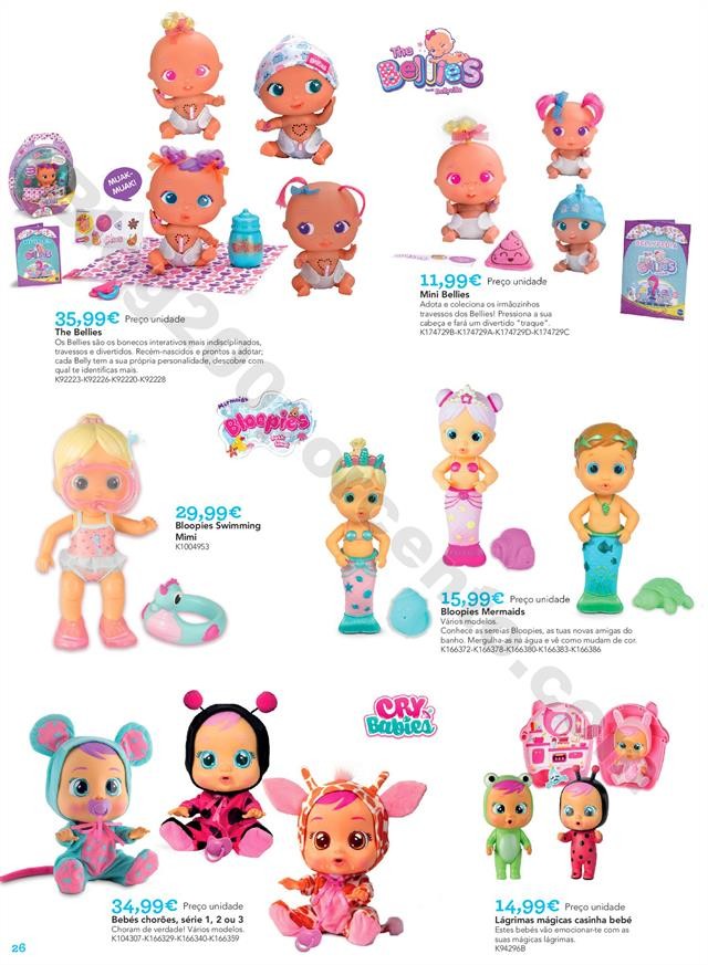 Antevisão Folheto TOYSRUS Promoções de 13 junho