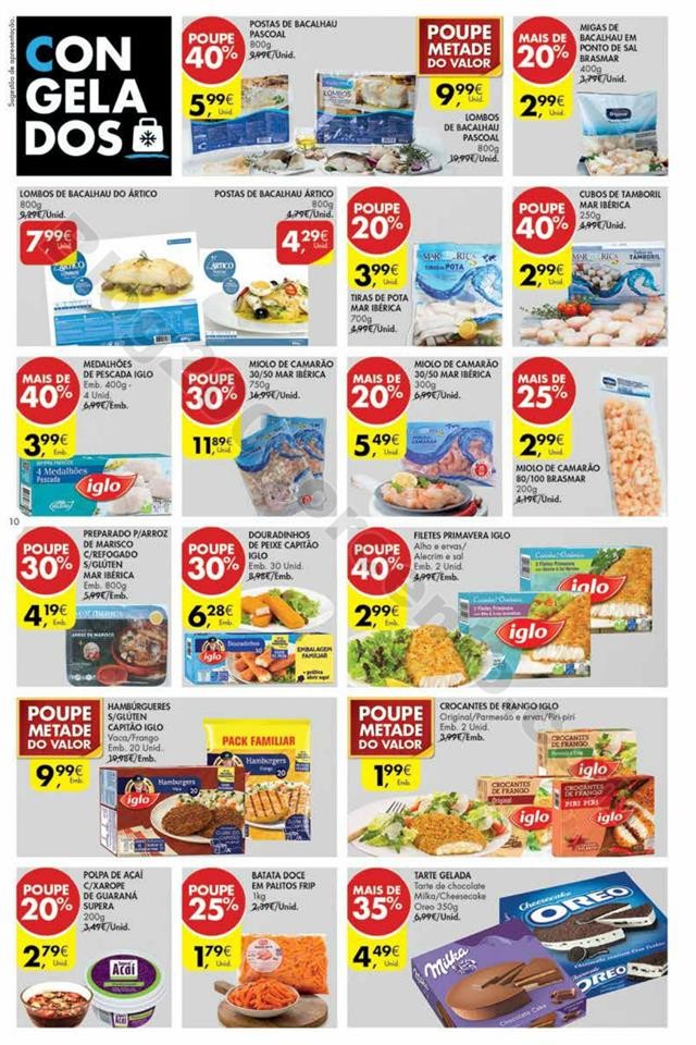 Antevisão Folheto PINGO DOCE Promoções de 14 a 