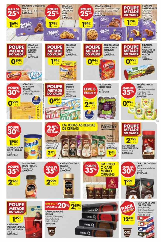 Antevisão Folheto PINGO DOCE Madeira Promoções 