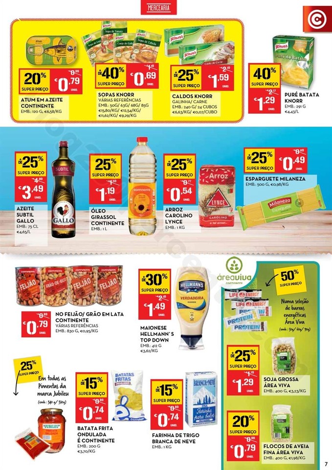 Antevisão Folheto CONTINENTE Açores promoções 