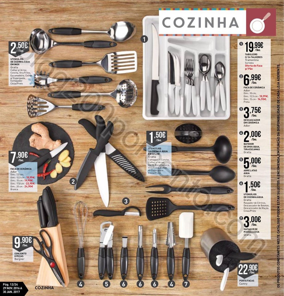 Antevisão Folheto INTERMARCHÉ Casa Promoções d