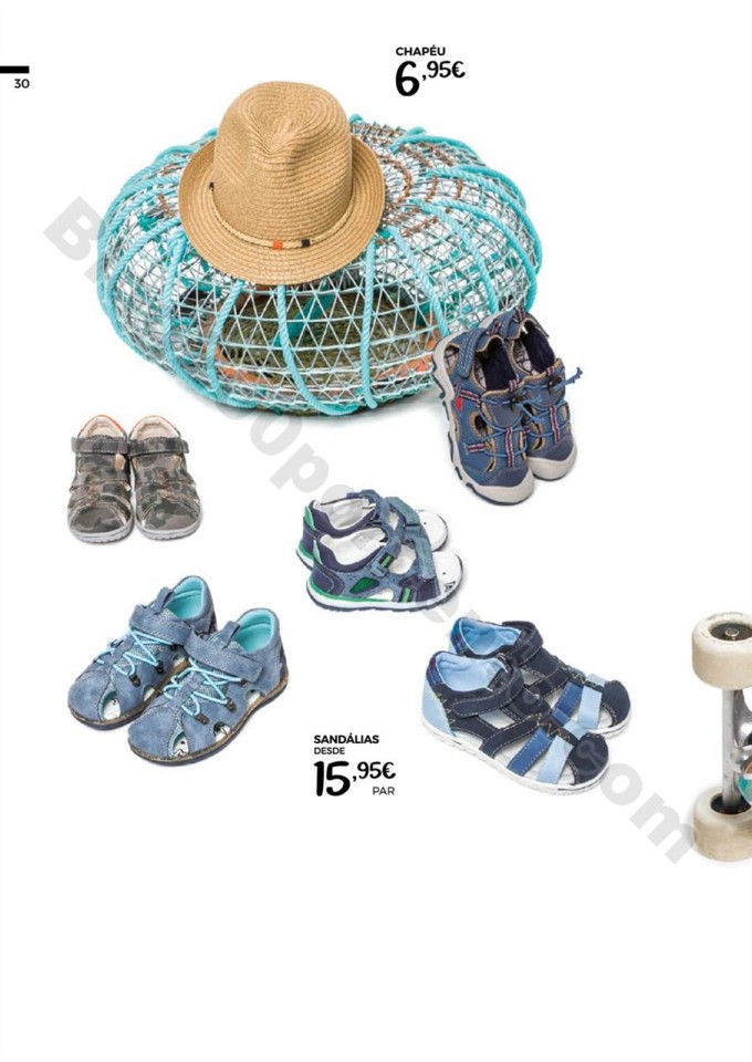 Antevisão Folheto PINGO DOCE - SPOT Primavera - V