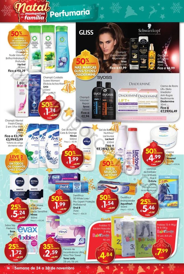 Antevisão Folheto MINIPREÇO Family promoções d