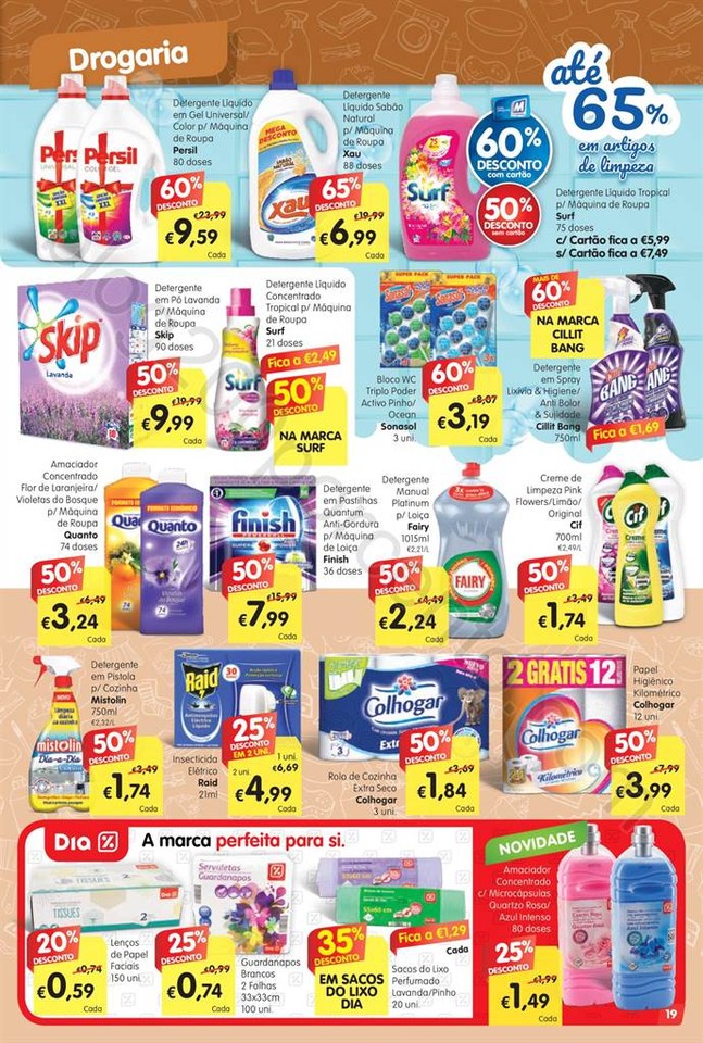 Antevisão Folheto MINIPREÇO Family promoções d