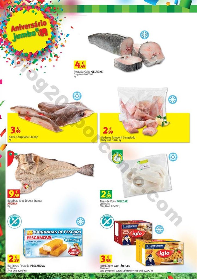 Antevisão Folheto JUMBO Promoções de 15 a 28 ju