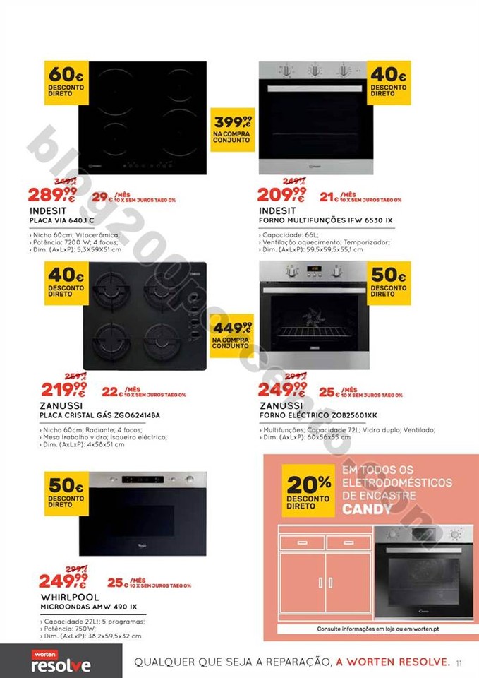 Tudo para o lar WORTEN promoções até 2 agosto p