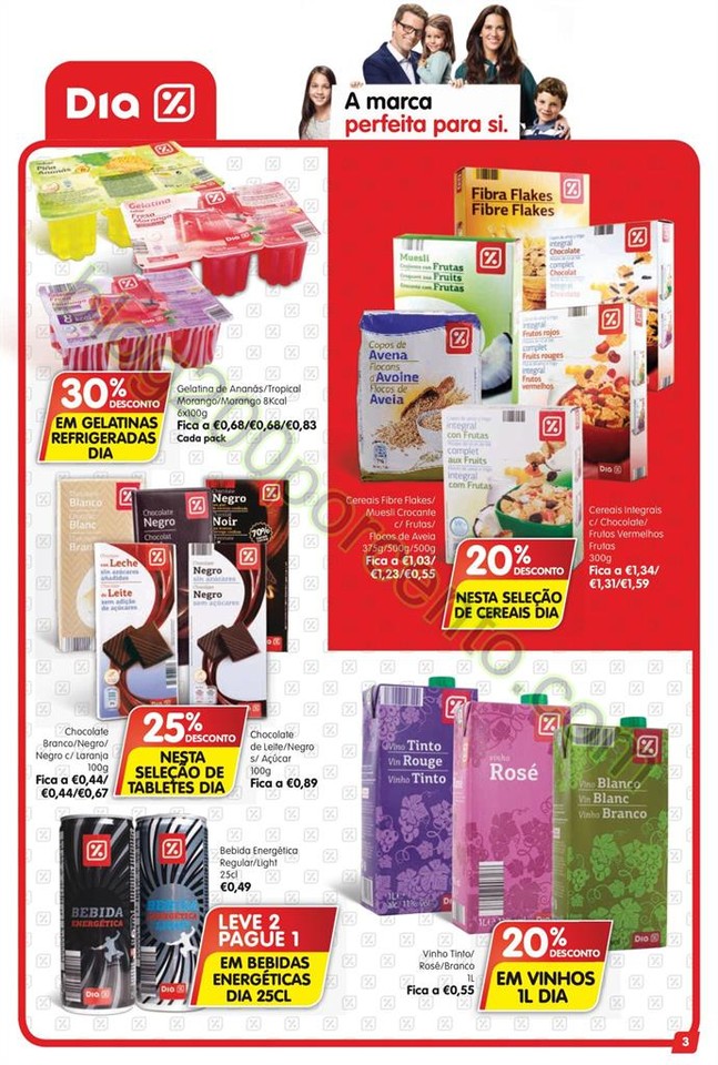 Antevisão Folheto MINIPREÇO Nacional de 14 a 20 