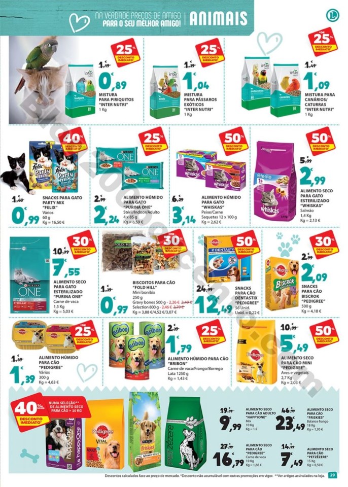 Antevisão Folheto e-leclerc 31 julho a 6 agosto p