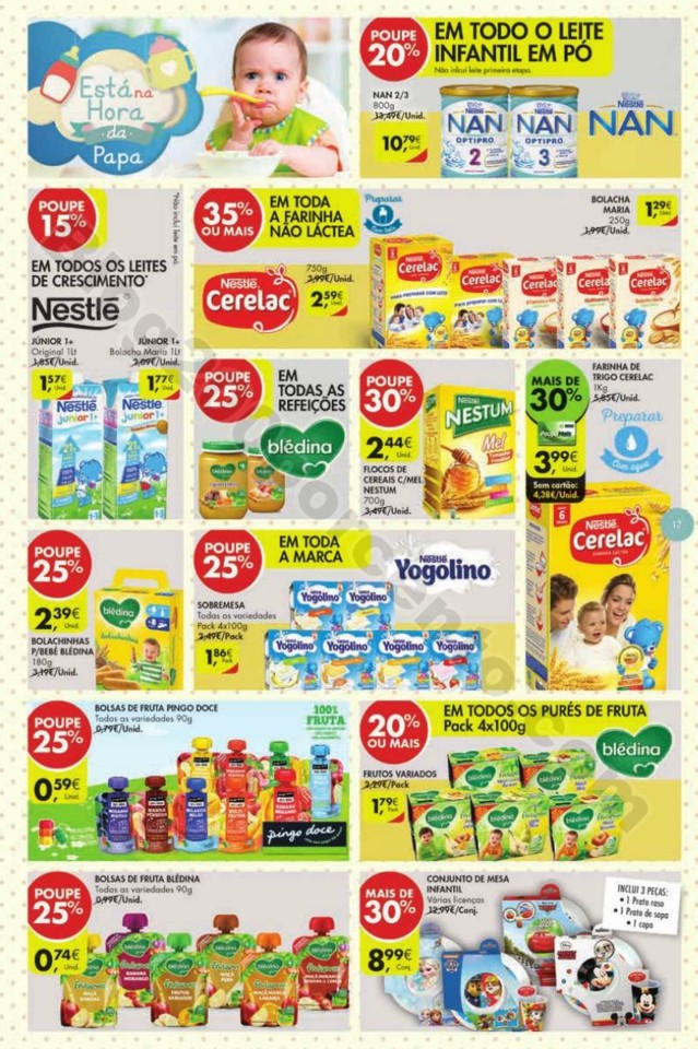 Antevisão Folheto PINGO DOCE Madeira promoções 