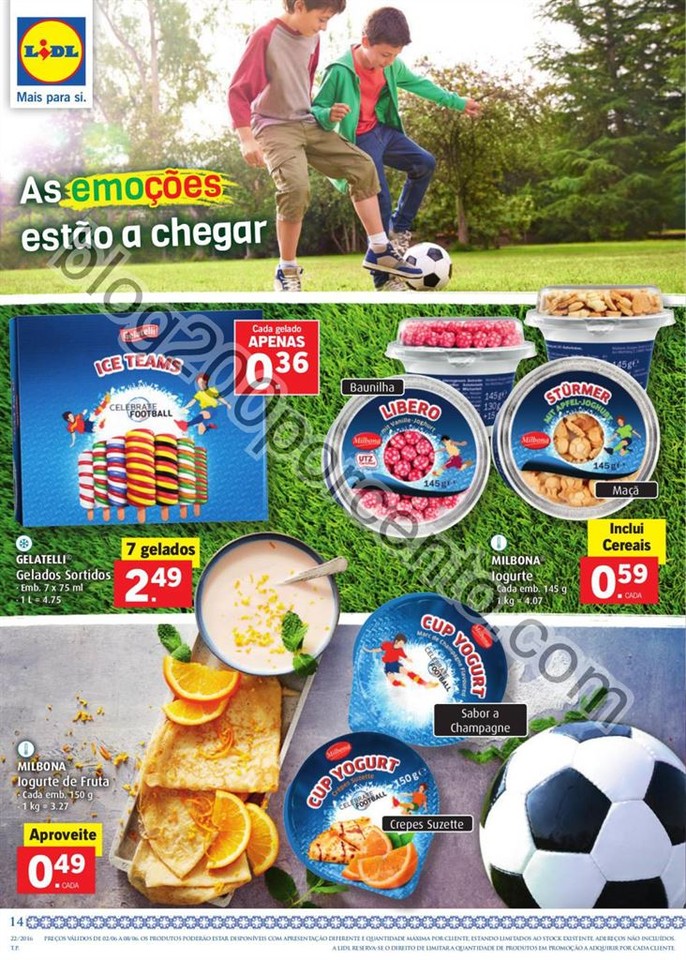 Antevisão Folheto LIDL promoções semana de 2 a 