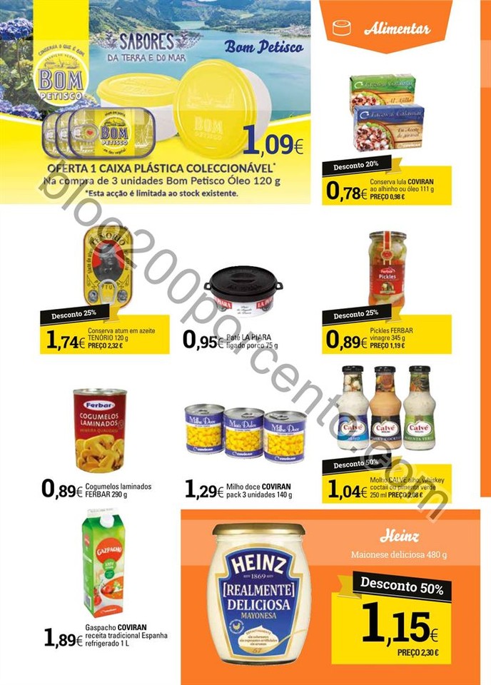 Antevisão Folheto COVIRAN Promoções de 26 julho