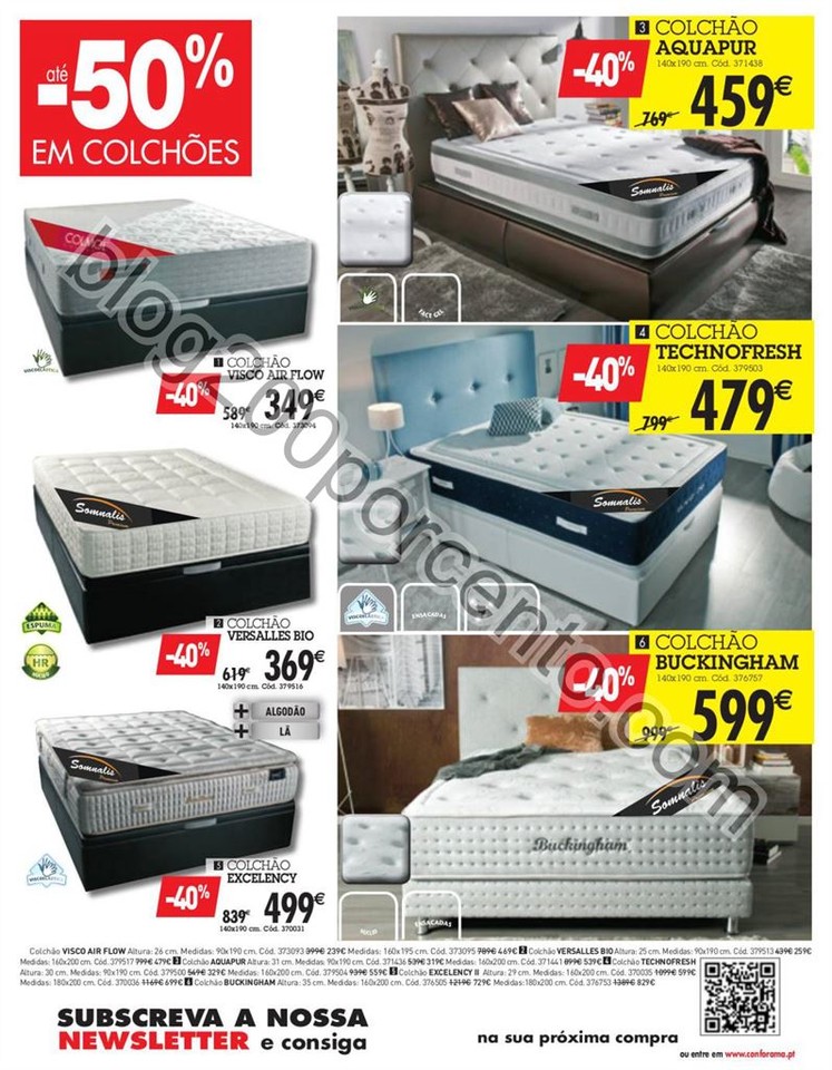 Antevisão Folheto CONFORAMA Promoções de 28 jul