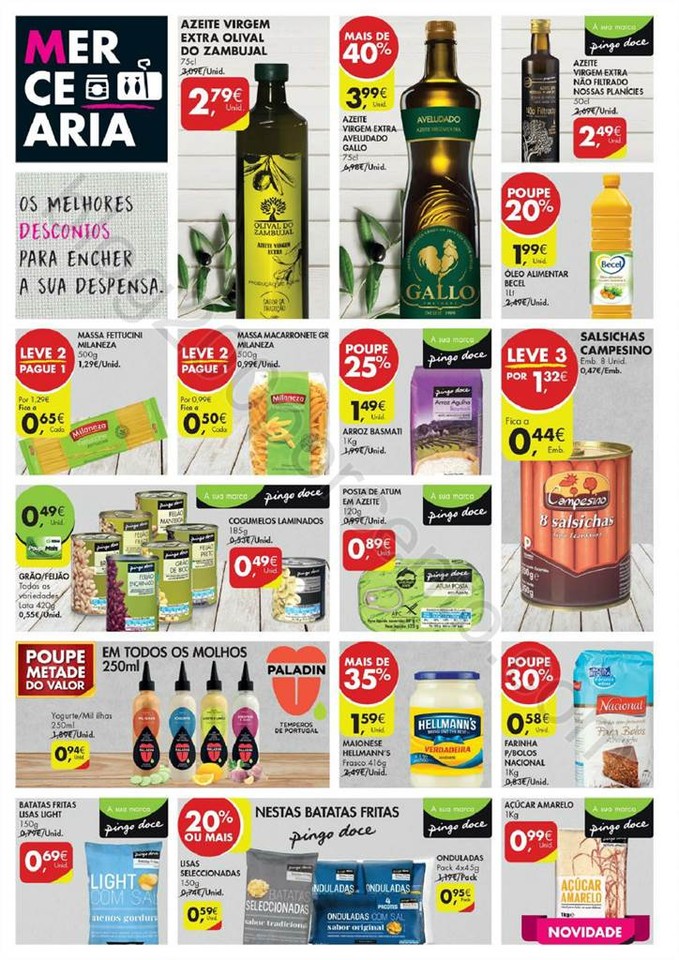 Antevisão Folheto PINGO DOCE Super promoções de