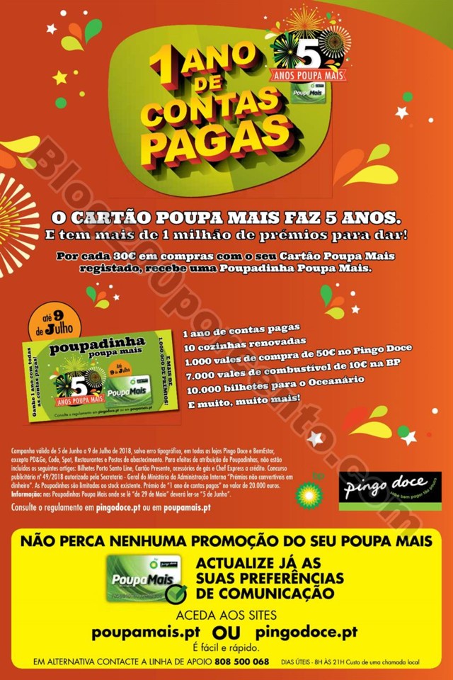 Antevisão Folheto PINGO DOCE Madeira Promoções 
