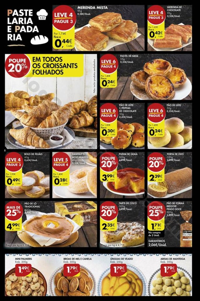 Antevisão Folheto PINGO DOCE Super promoções de