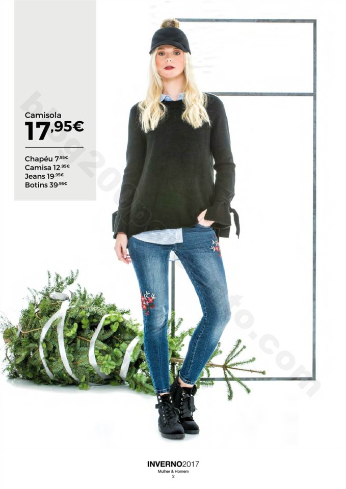 Antevisão Folheto CODE - PINGO DOCE Moda inverno 