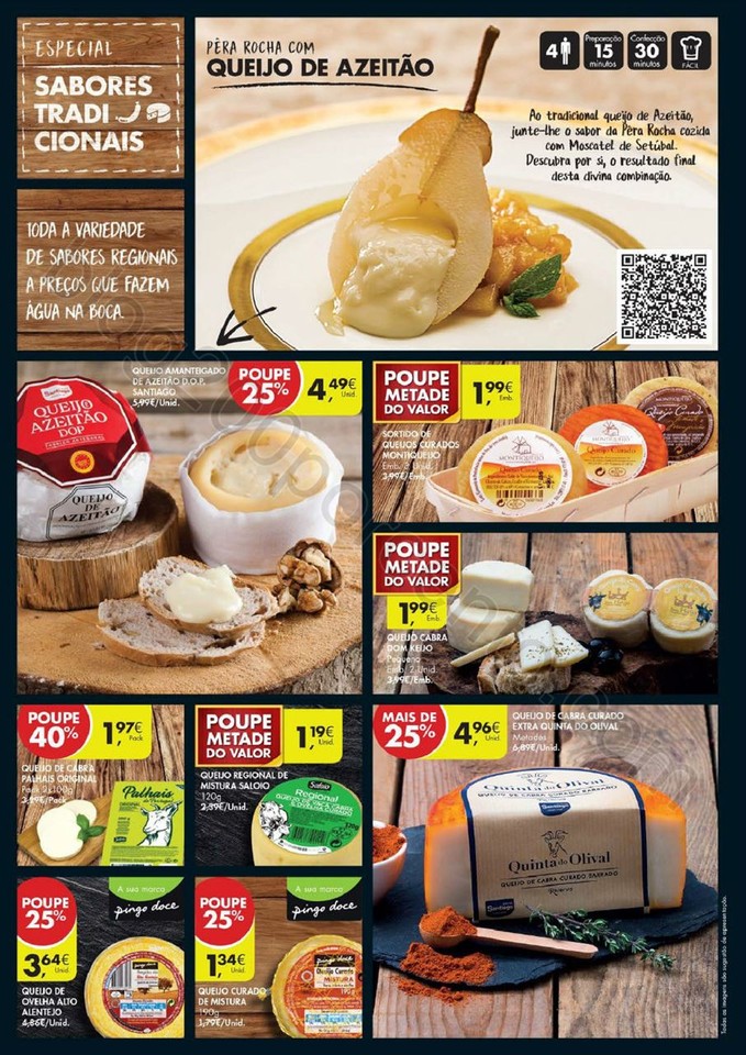Antevisão Folheto PINGO DOCE Promoções de 7 a 1