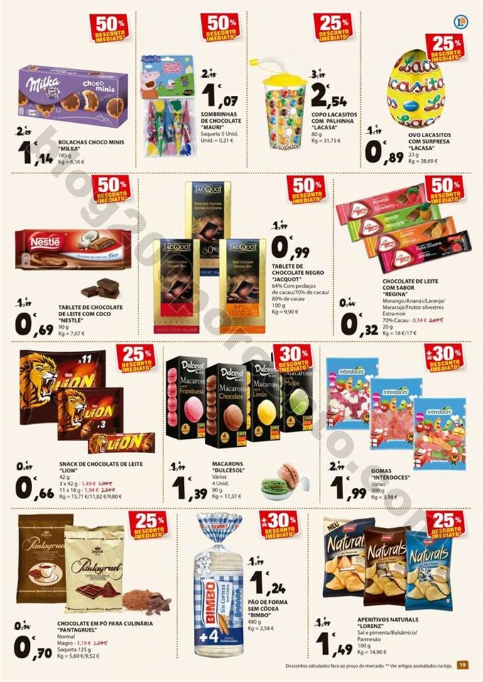 Antevisão Folheto E-LECLERC Promoções de 11 a 1