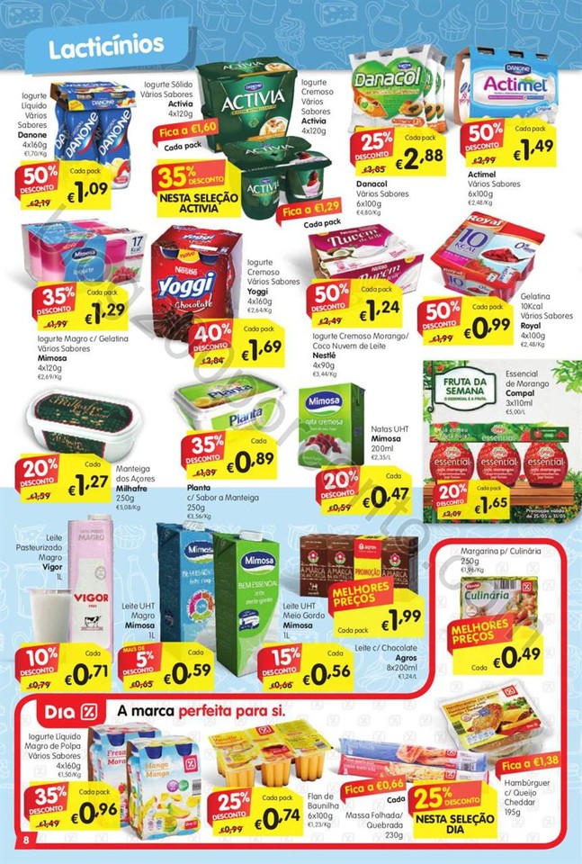 Antevisão Folheto MINIPREÇO Family promoções d