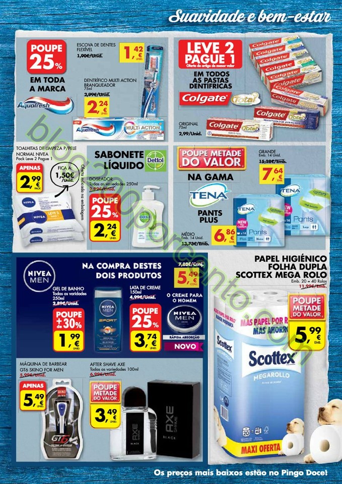 Antevisão Folheto PINGO DOCE Madeira de 9 a 15 fe