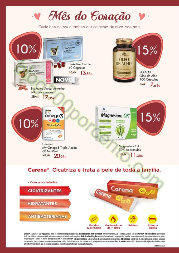 Novo Folheto PINGO DOCE - BEMESTAR Promoções de 